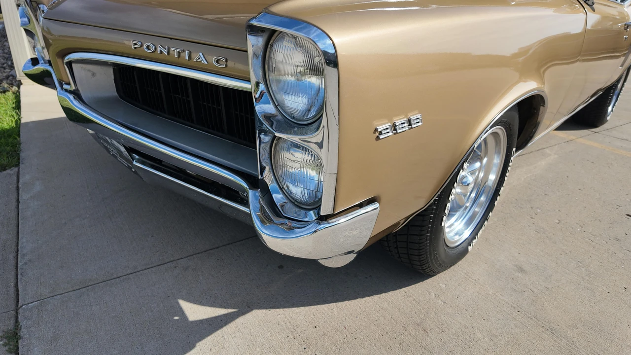 1967 Pontiac LeMans 2nd Gen - Image 11 of 31