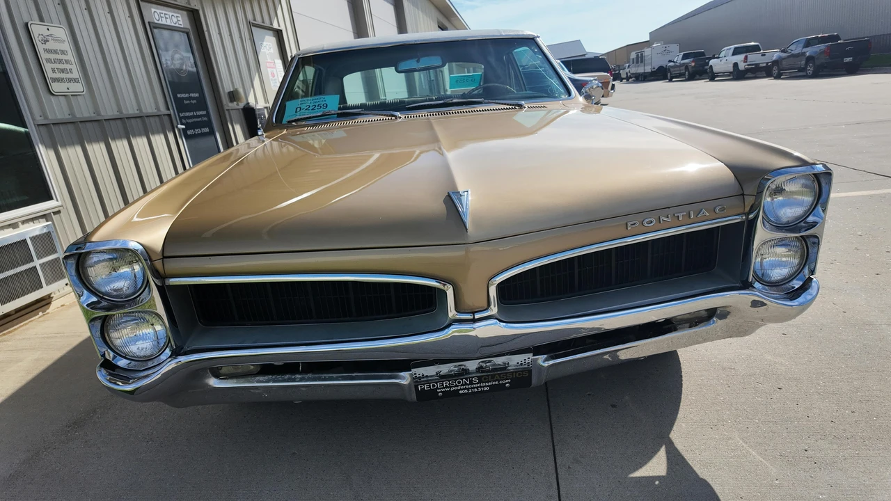 1967 Pontiac LeMans 2nd Gen - Image 9 of 31