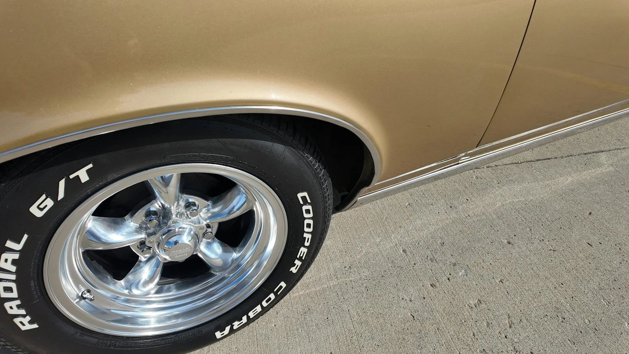 1967 Pontiac LeMans 2nd Gen - Image 12 of 31