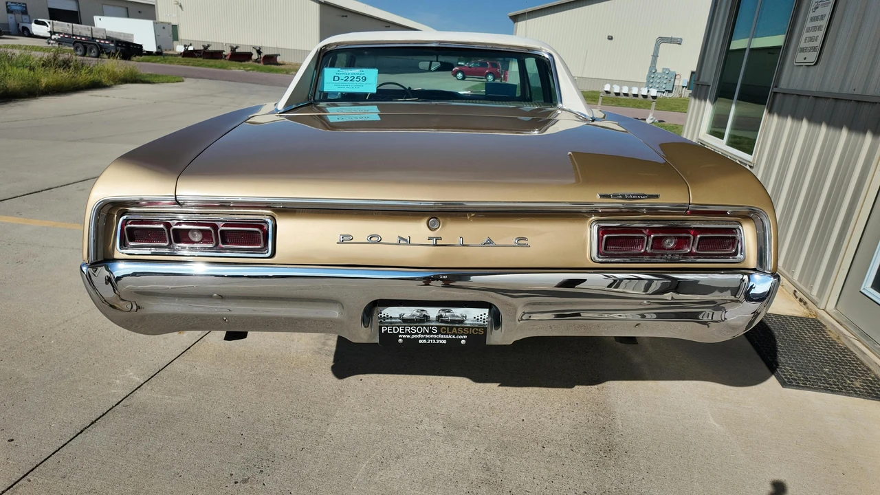 1967 Pontiac LeMans 2nd Gen - Image 6 of 31