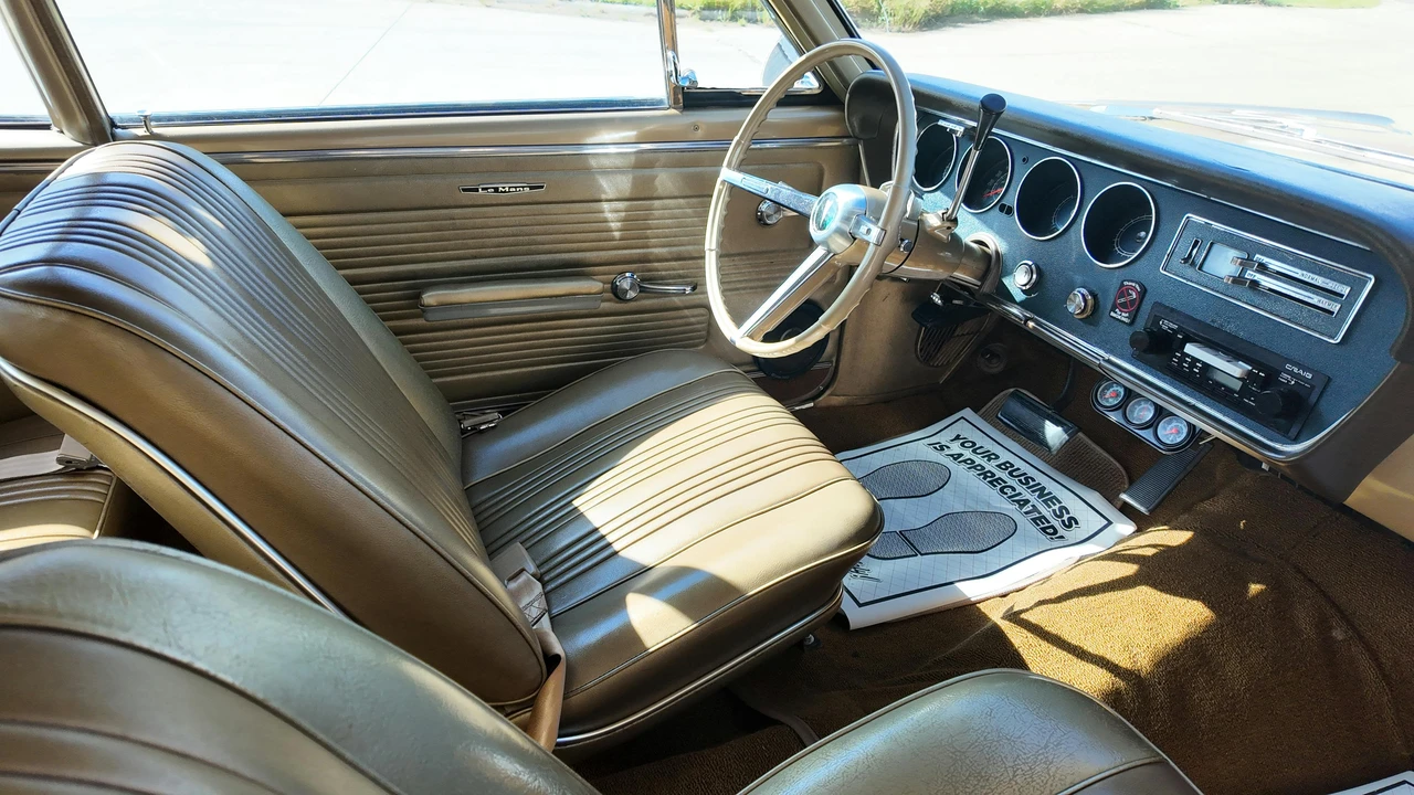 1967 Pontiac LeMans 2nd Gen - Image 3 of 31