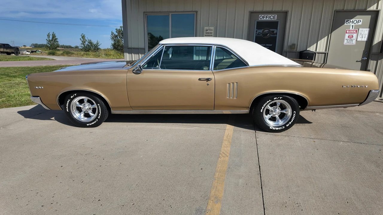 1967 Pontiac LeMans 2nd Gen - Image 5 of 31