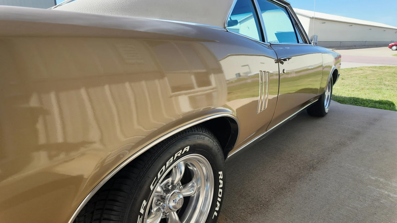 1967 Pontiac LeMans 2nd Gen - Image 19 of 31