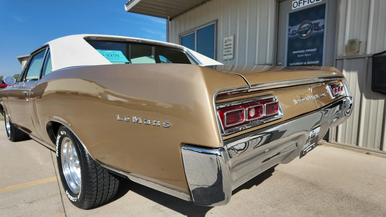 1967 Pontiac LeMans 2nd Gen - Image 17 of 31
