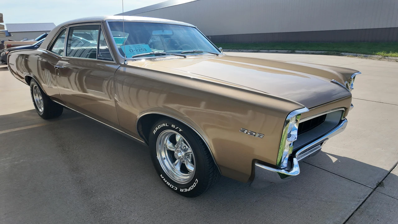 1967 Pontiac LeMans 2nd Gen - Image 8 of 31
