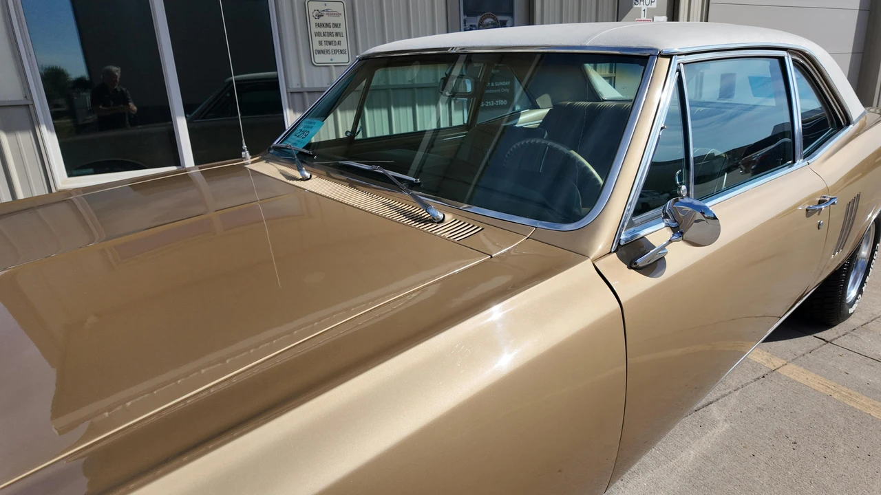 1967 Pontiac LeMans 2nd Gen - Image 30 of 31