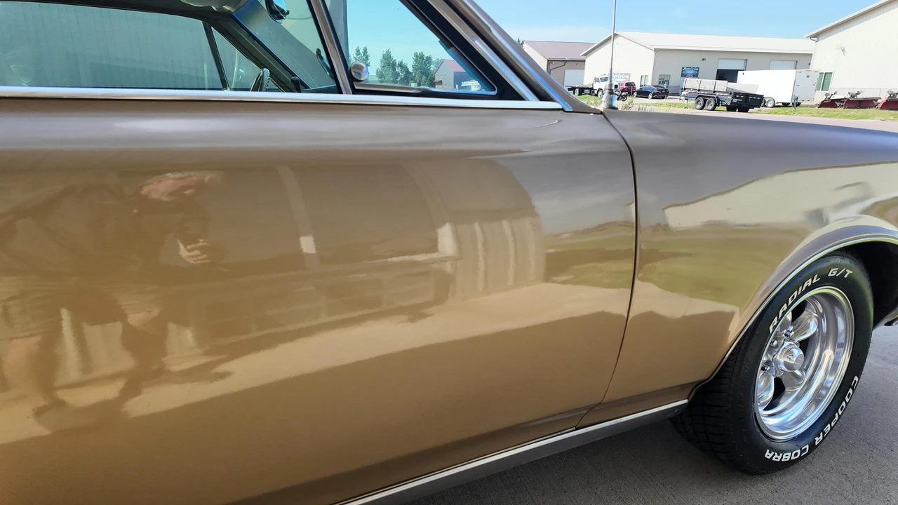 1967 Pontiac LeMans 2nd Gen - Image 21 of 31