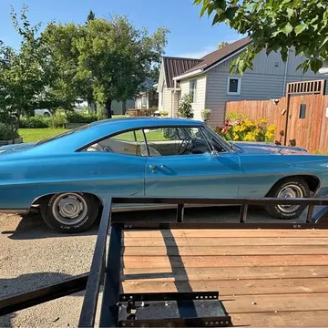 1967 Pontiac Parisienne