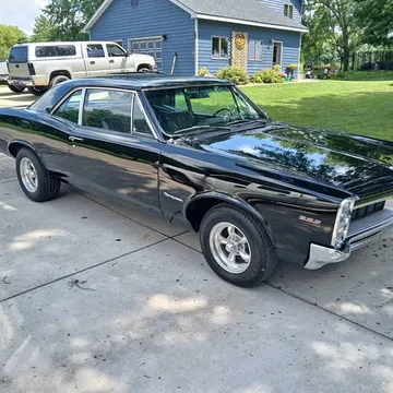 1967 Pontiac GTO