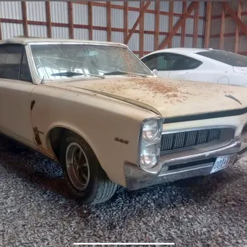 1967 Pontiac Tempest
