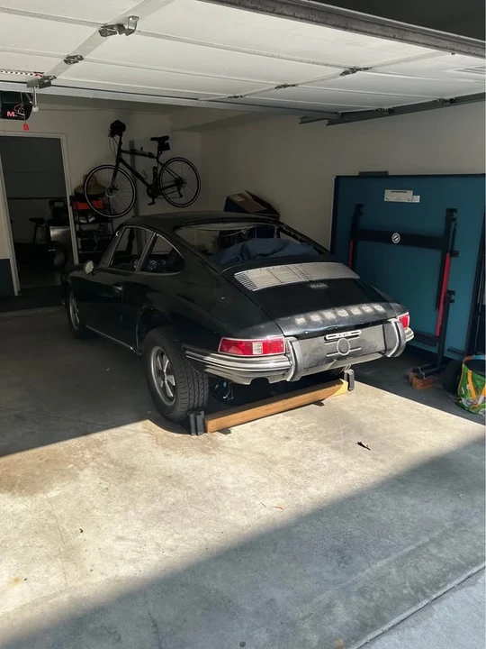 1967 Porsche 912 - Image 2 of 6