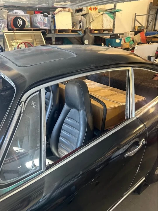 1967 Porsche 912 - Image 6 of 6