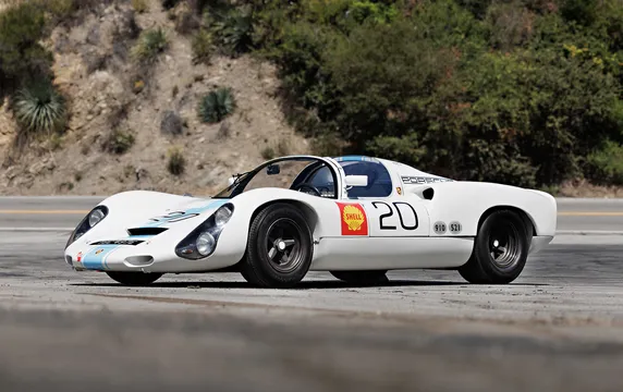 1967 Porsche 910