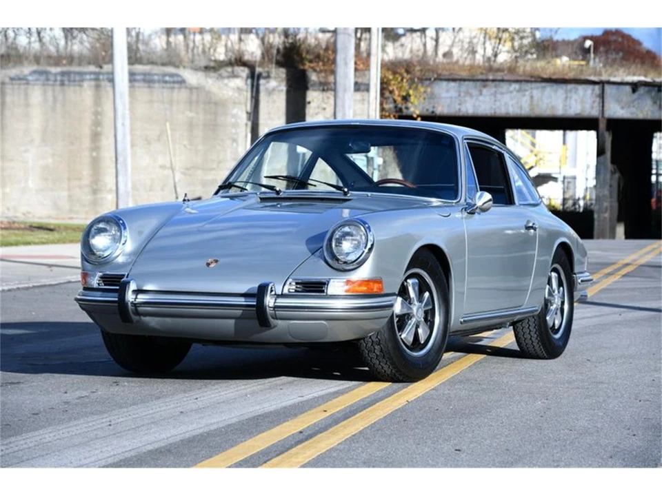 1967 Porsche 911 F-Body SWB - Image 6 of 31
