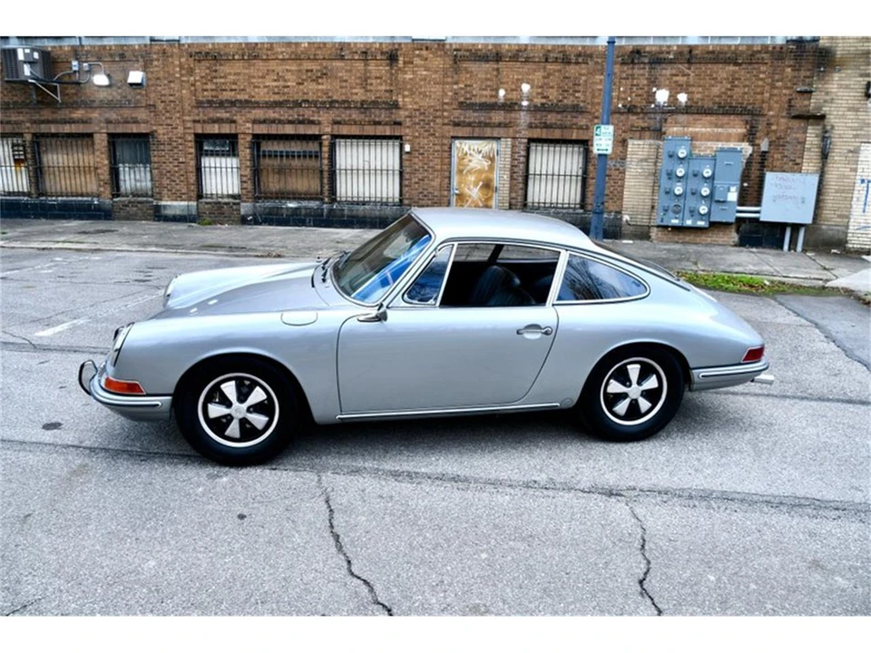 1967 Porsche 911 F-Body SWB - Image 11 of 31