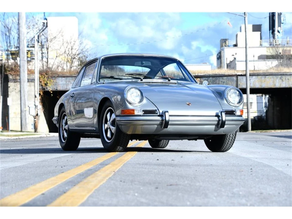 1967 Porsche 911 F-Body SWB - Image 31 of 31
