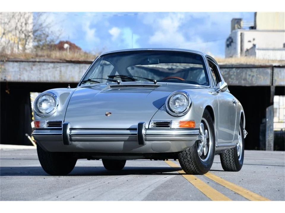 1967 Porsche 911 F-Body SWB - Image 7 of 31