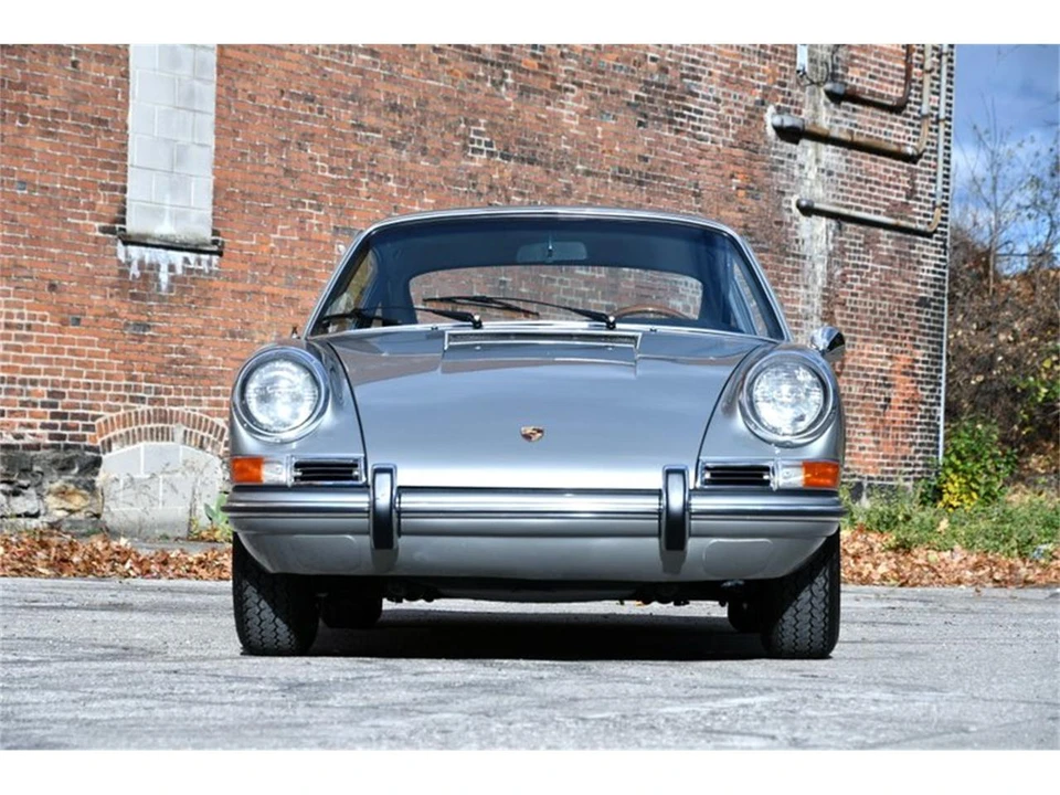 1967 Porsche 911 F-Body SWB - Image 17 of 31