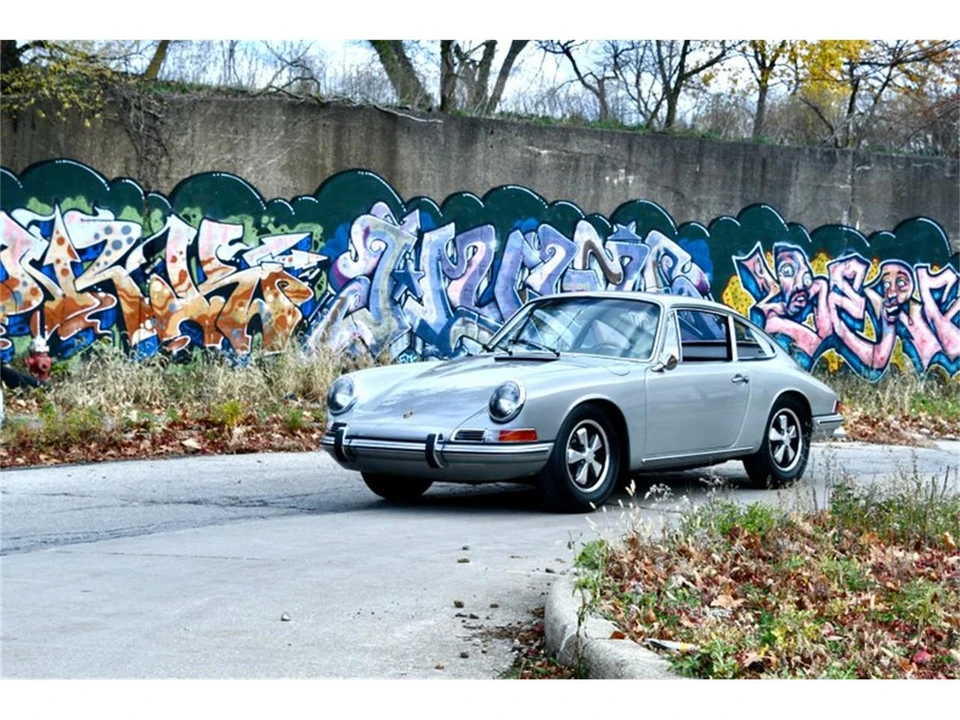 1967 Porsche 911 F-Body SWB - Image 2 of 31