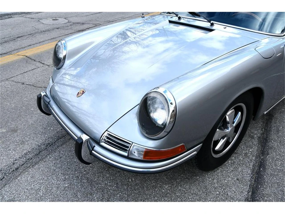 1967 Porsche 911 F-Body SWB - Image 22 of 31