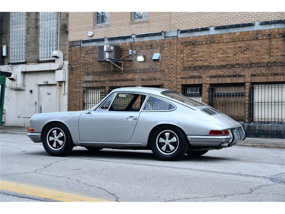 1967 Porsche 911 F-Body SWB - Image 27 of 31