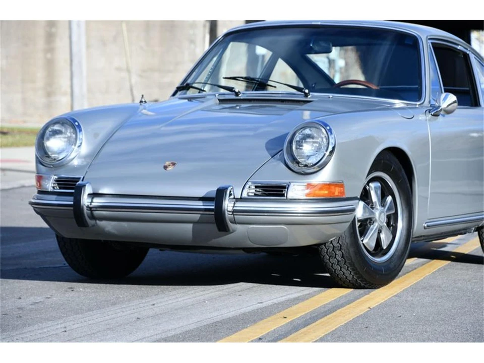 1967 Porsche 911 F-Body SWB - Image 18 of 31