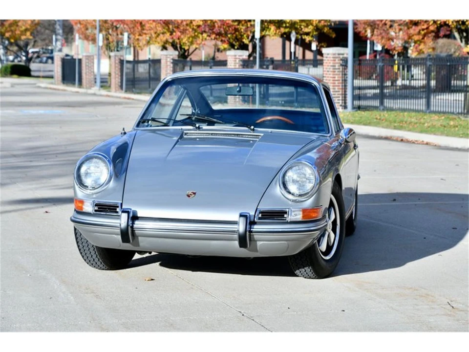 1967 Porsche 911 F-Body SWB - Image 13 of 31