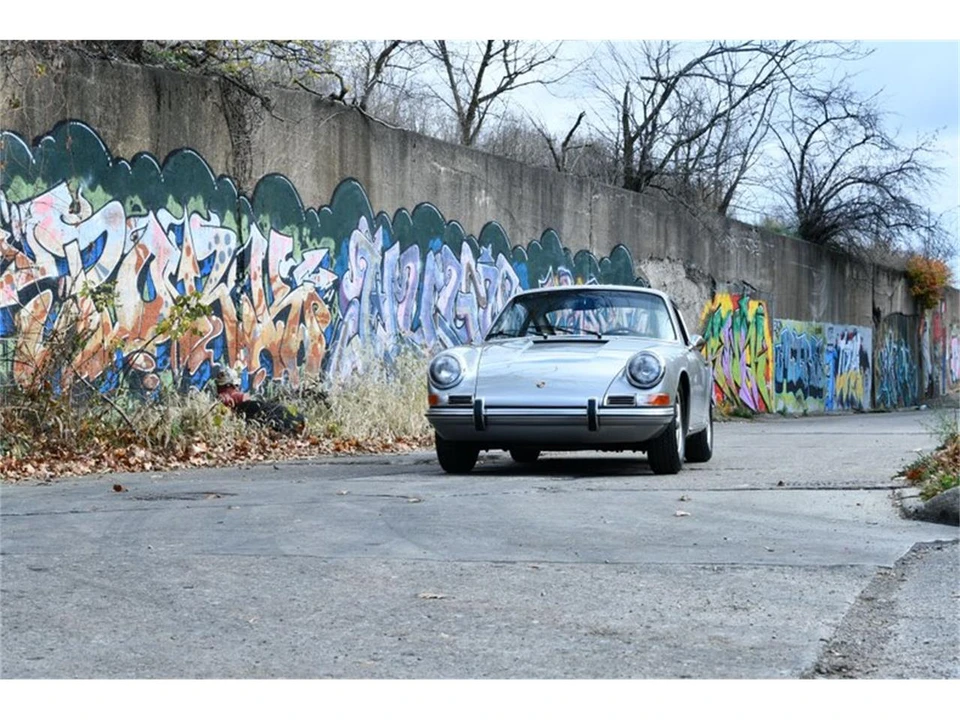1967 Porsche 911 F-Body SWB - Image 3 of 31