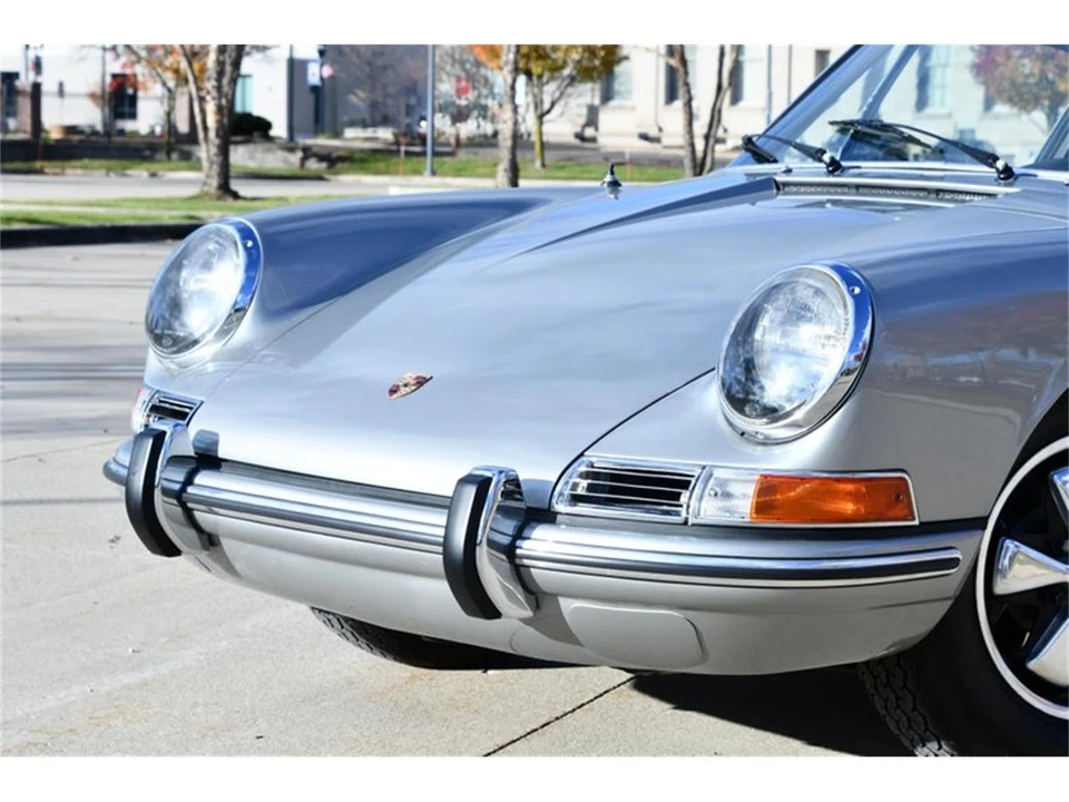 1967 Porsche 911 F-Body SWB - Image 23 of 31