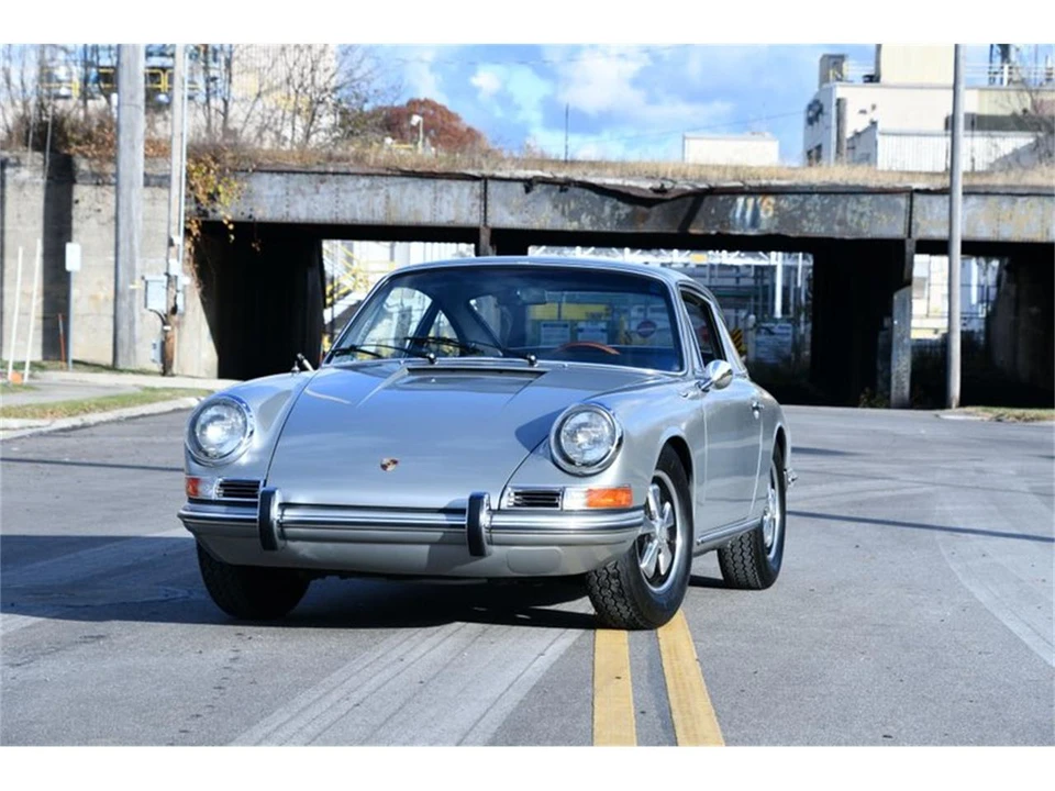 1967 Porsche 911 F-Body SWB - Image 14 of 31
