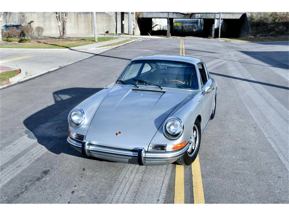 1967 Porsche 911 F-Body SWB - Image 9 of 31
