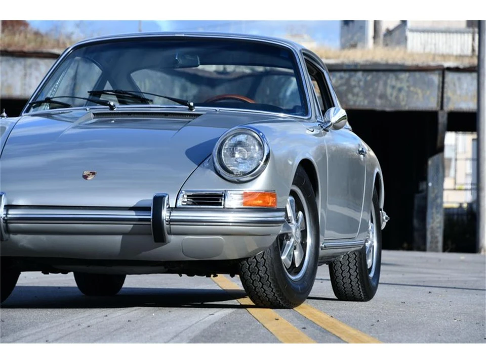 1967 Porsche 911 F-Body SWB - Image 19 of 31