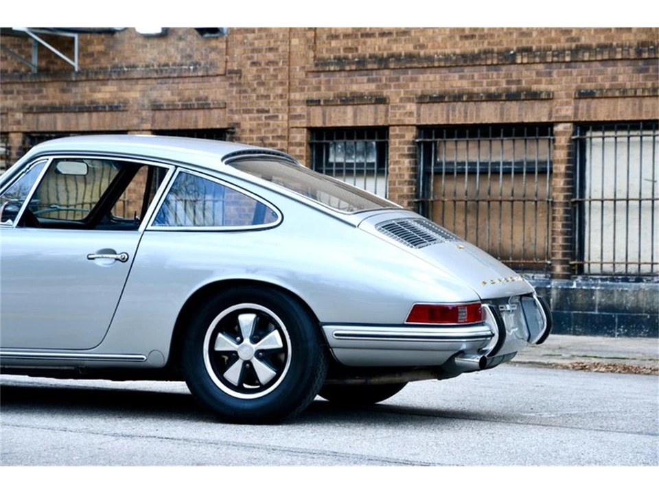 1967 Porsche 911 F-Body SWB - Image 29 of 31