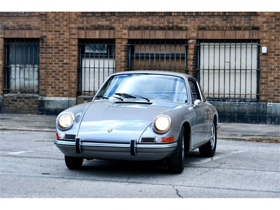 1967 Porsche 911 F-Body SWB - Image 15 of 31