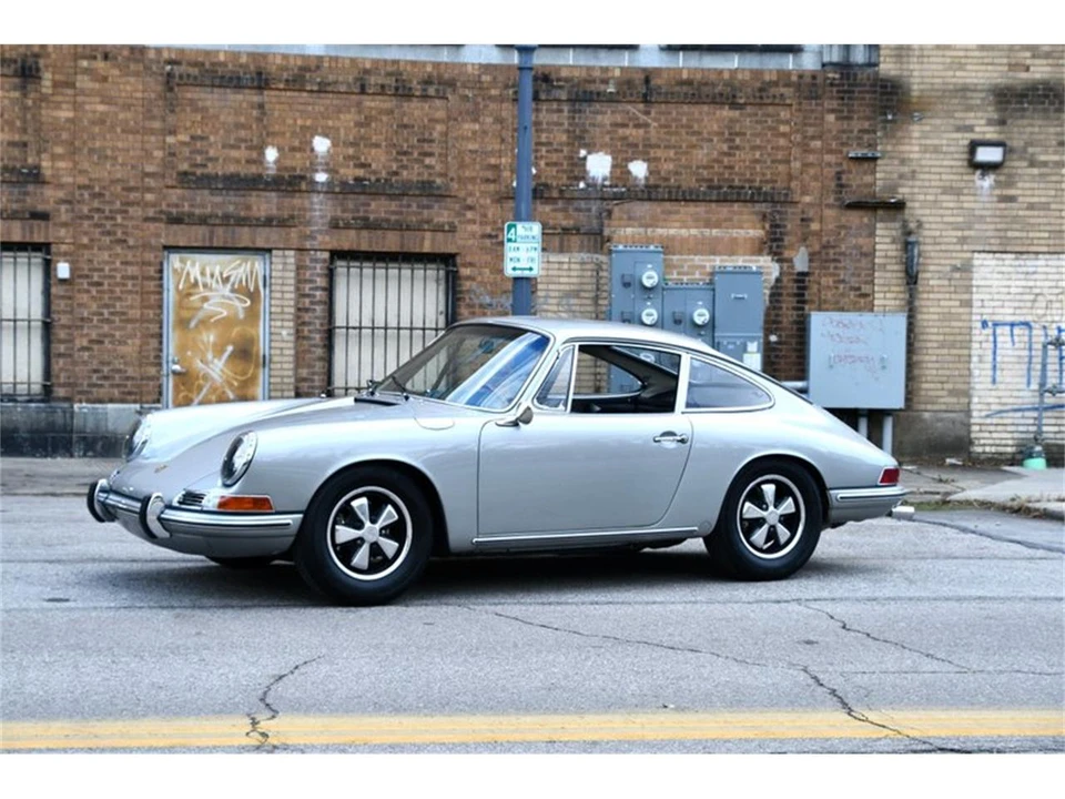 1967 Porsche 911 F-Body SWB - Image 10 of 31