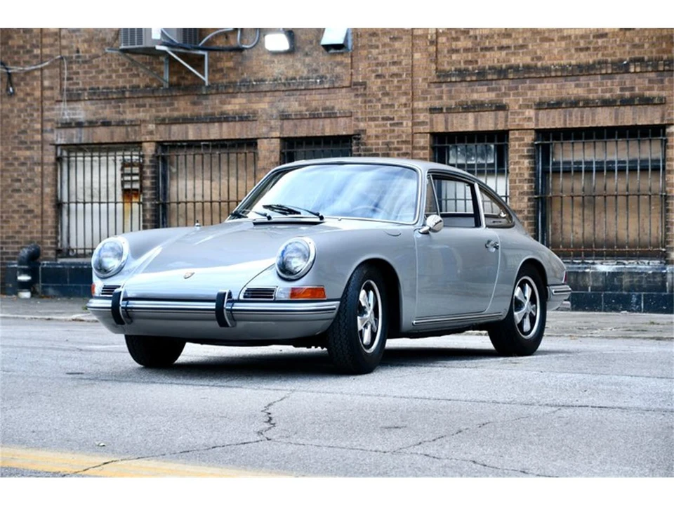 1967 Porsche 911 F-Body SWB - Image 5 of 31