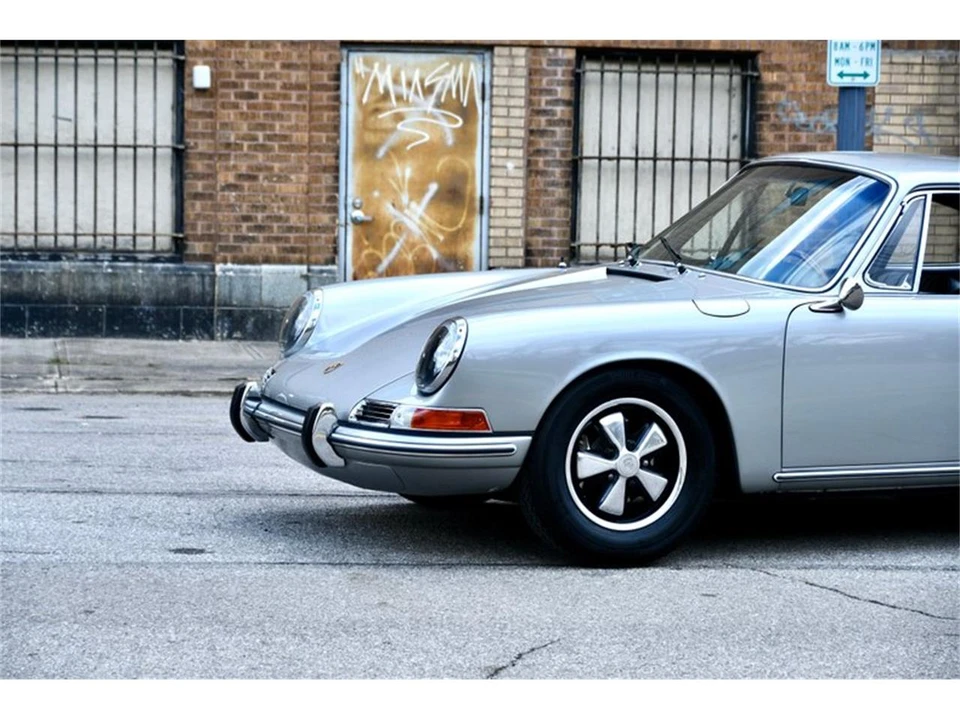 1967 Porsche 911 F-Body SWB - Image 20 of 31