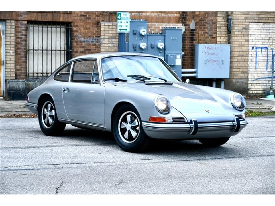 1967 Porsche 911 F-Body SWB - Image 30 of 31