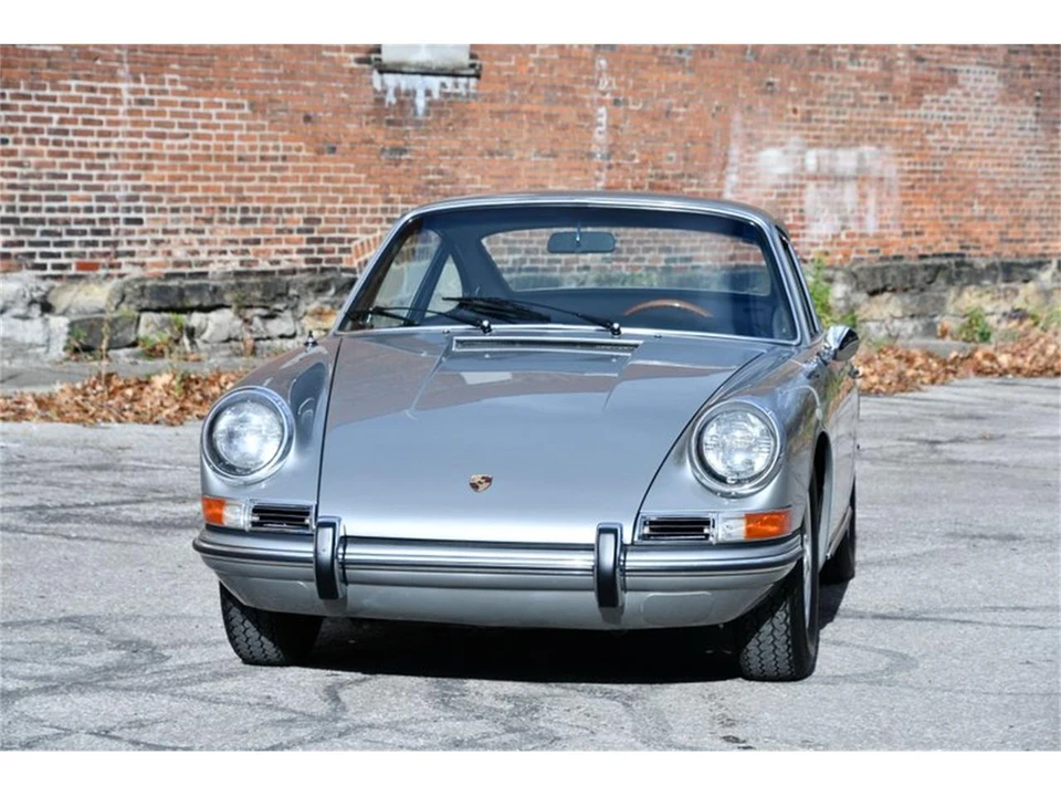 1967 Porsche 911 F-Body SWB - Image 16 of 31