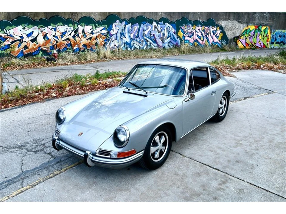 1967 Porsche 911 F-Body SWB - Image 4 of 31