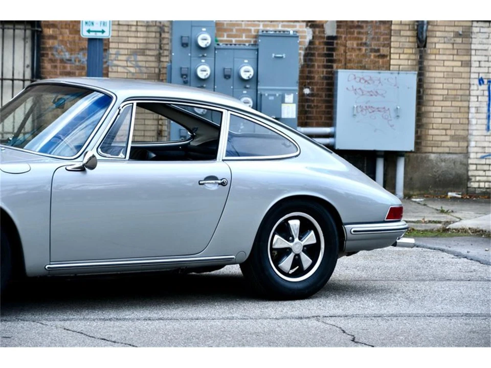 1967 Porsche 911 F-Body SWB - Image 21 of 31