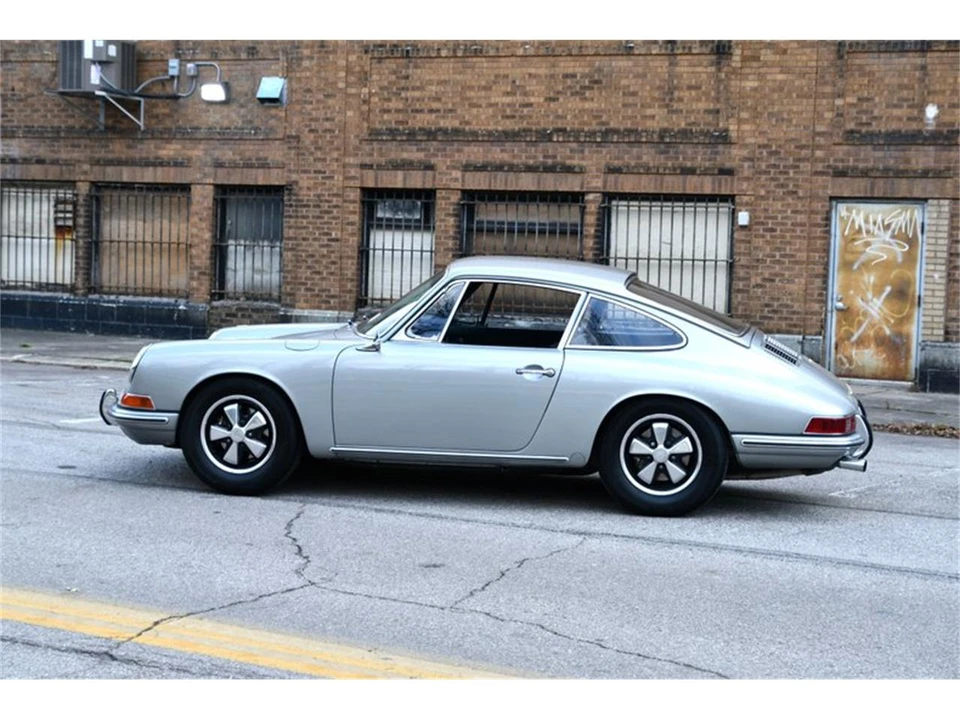 1967 Porsche 911 F-Body SWB - Image 12 of 31