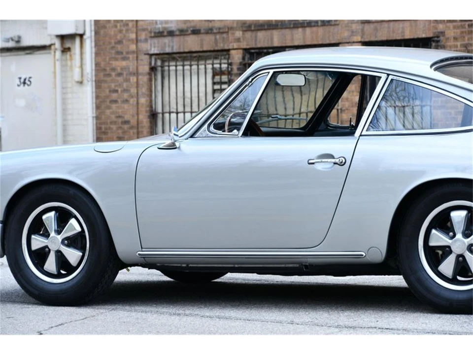 1967 Porsche 911 F-Body SWB - Image 28 of 31