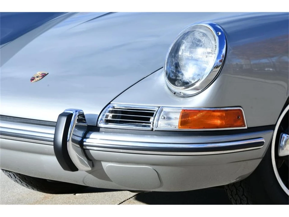 1967 Porsche 911 F-Body SWB - Image 24 of 31