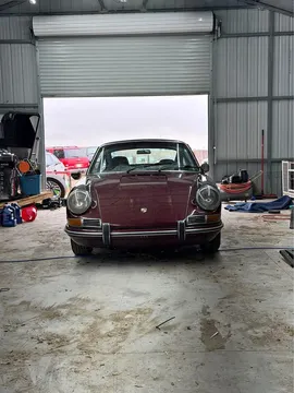 1967 Porsche 911