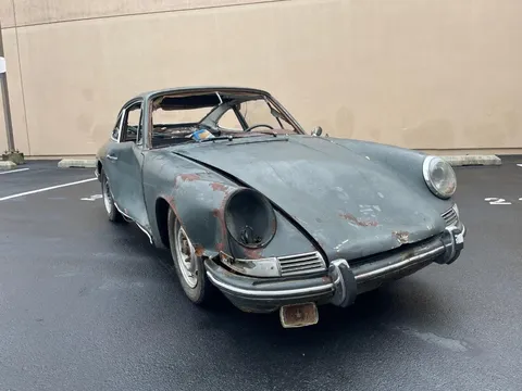 1967 Porsche 911
