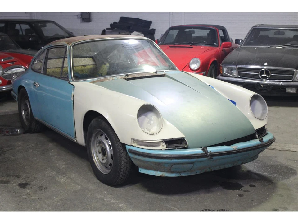 1967 Porsche 911 F-Body SWB - Image 3 of 31