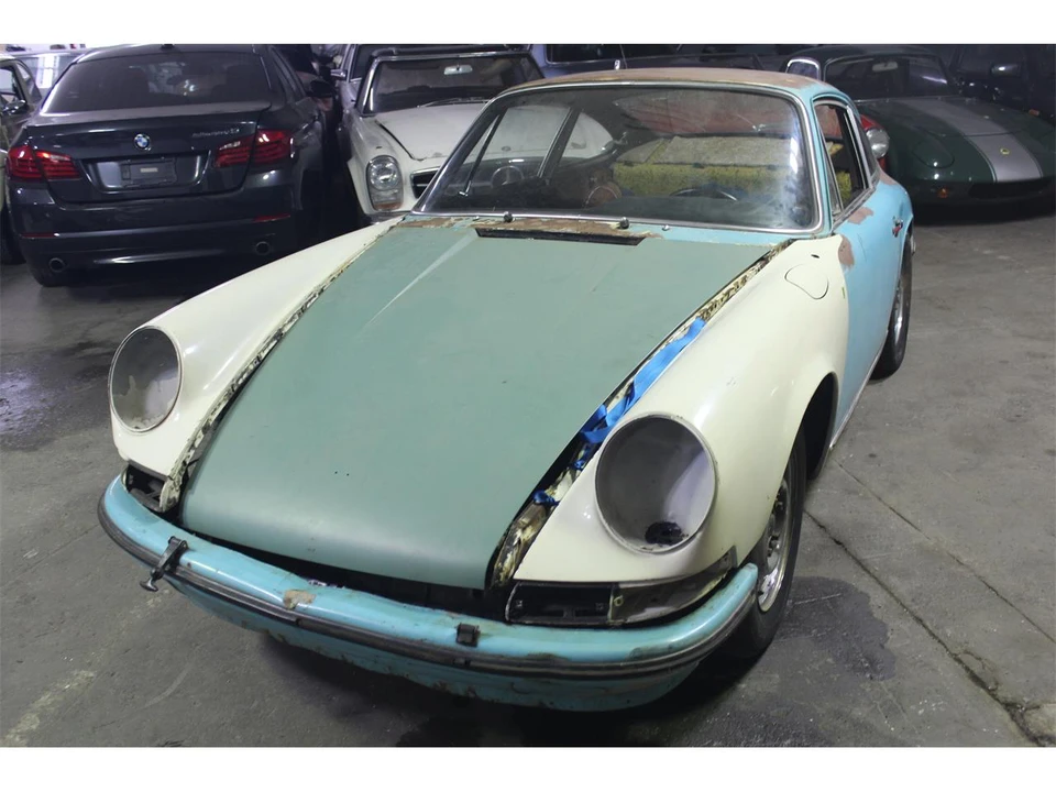 1967 Porsche 911 F-Body SWB - Image 4 of 31