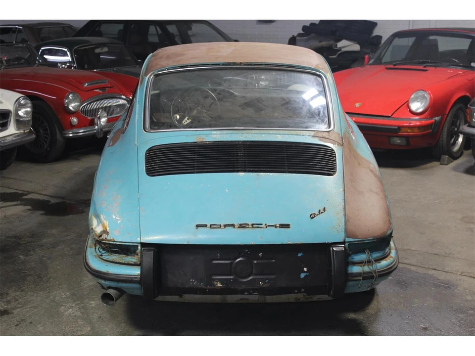 1967 Porsche 911 F-Body SWB - Image 5 of 31