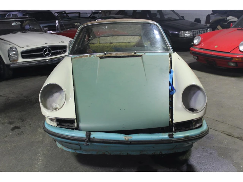 1967 Porsche 911 F-Body SWB - Image 6 of 31